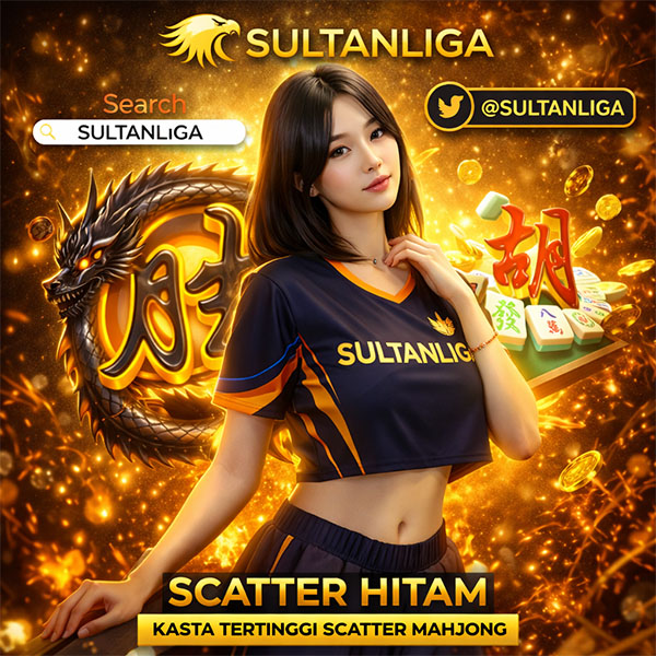 SULTANLIGA | Link Baru Slot Online Gacor, Daftar Situs Slot777 Scatter Hitam Terpercaya